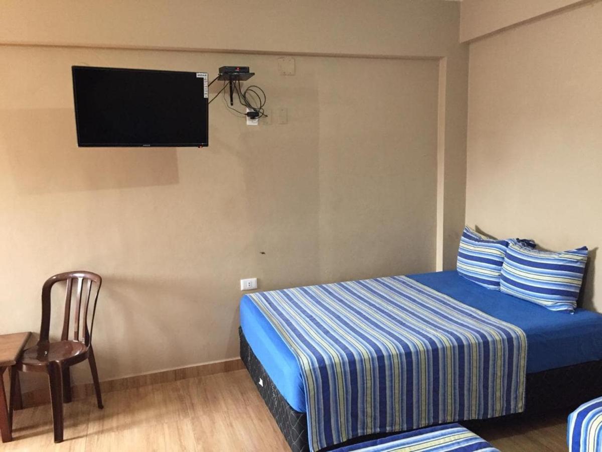 Hotel Casa Grande Encarnación Zewnętrze zdjęcie