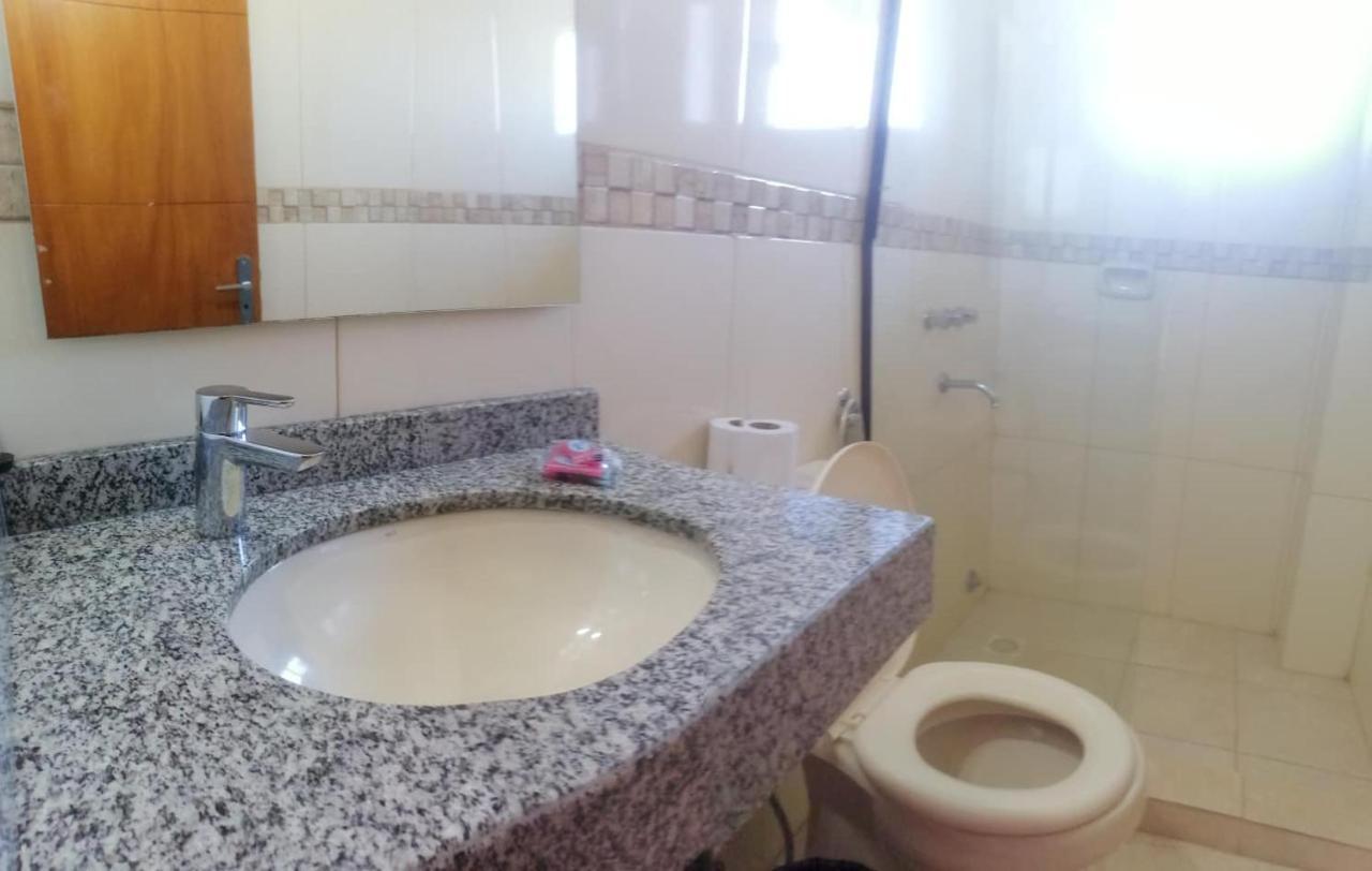 Hotel Casa Grande Encarnación Zewnętrze zdjęcie