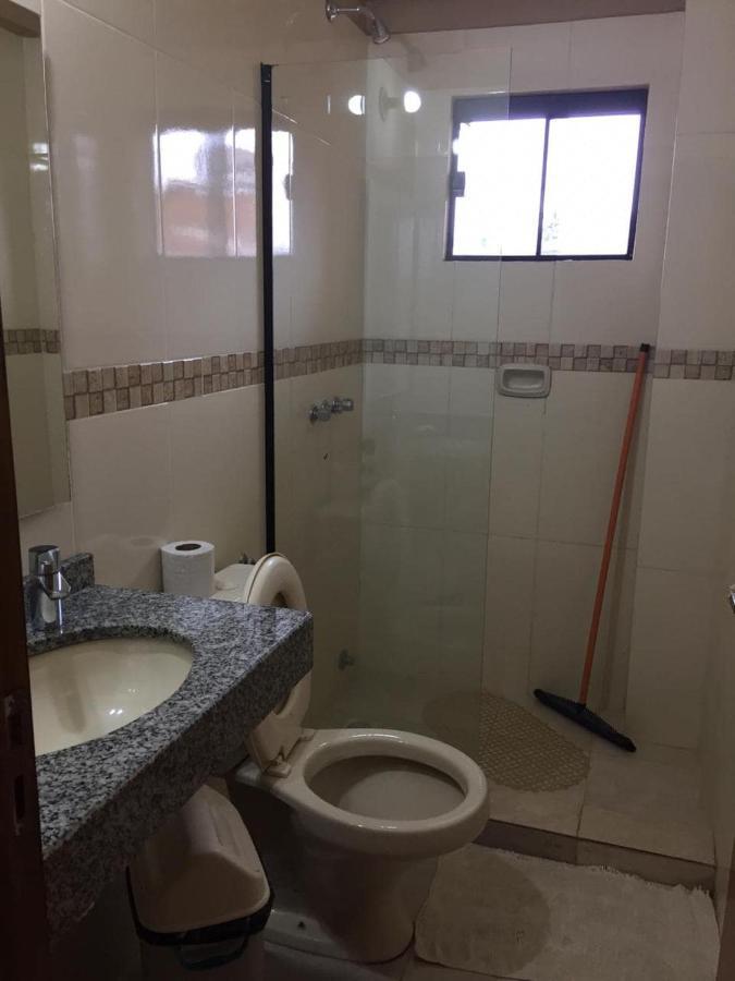 Hotel Casa Grande Encarnación Zewnętrze zdjęcie
