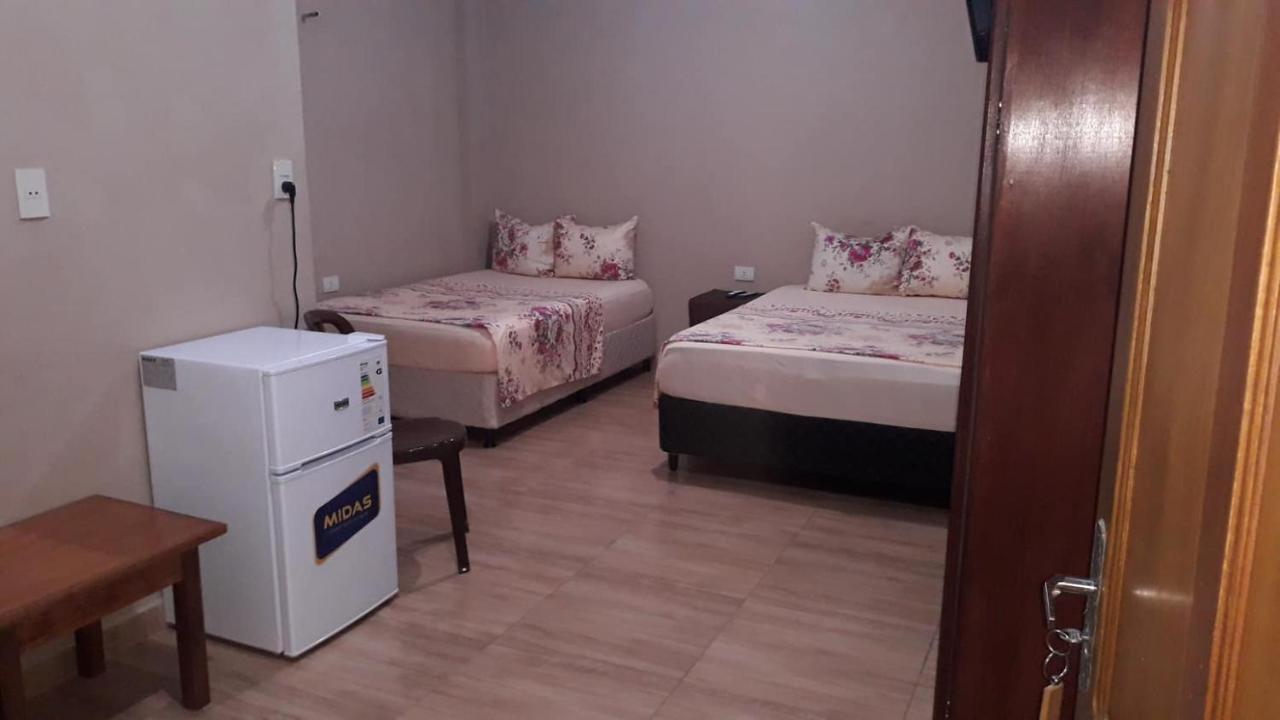 Hotel Casa Grande Encarnación Zewnętrze zdjęcie