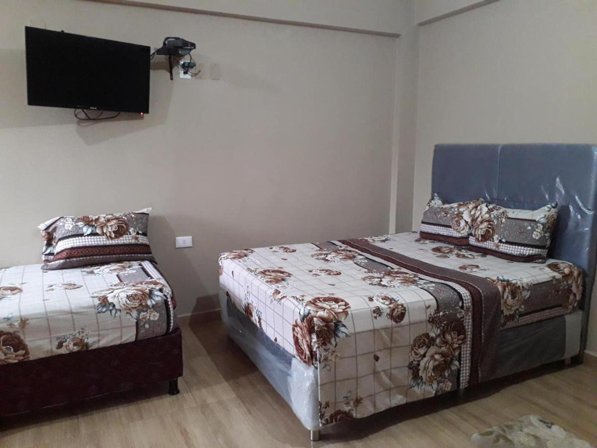 Hotel Casa Grande Encarnación Zewnętrze zdjęcie