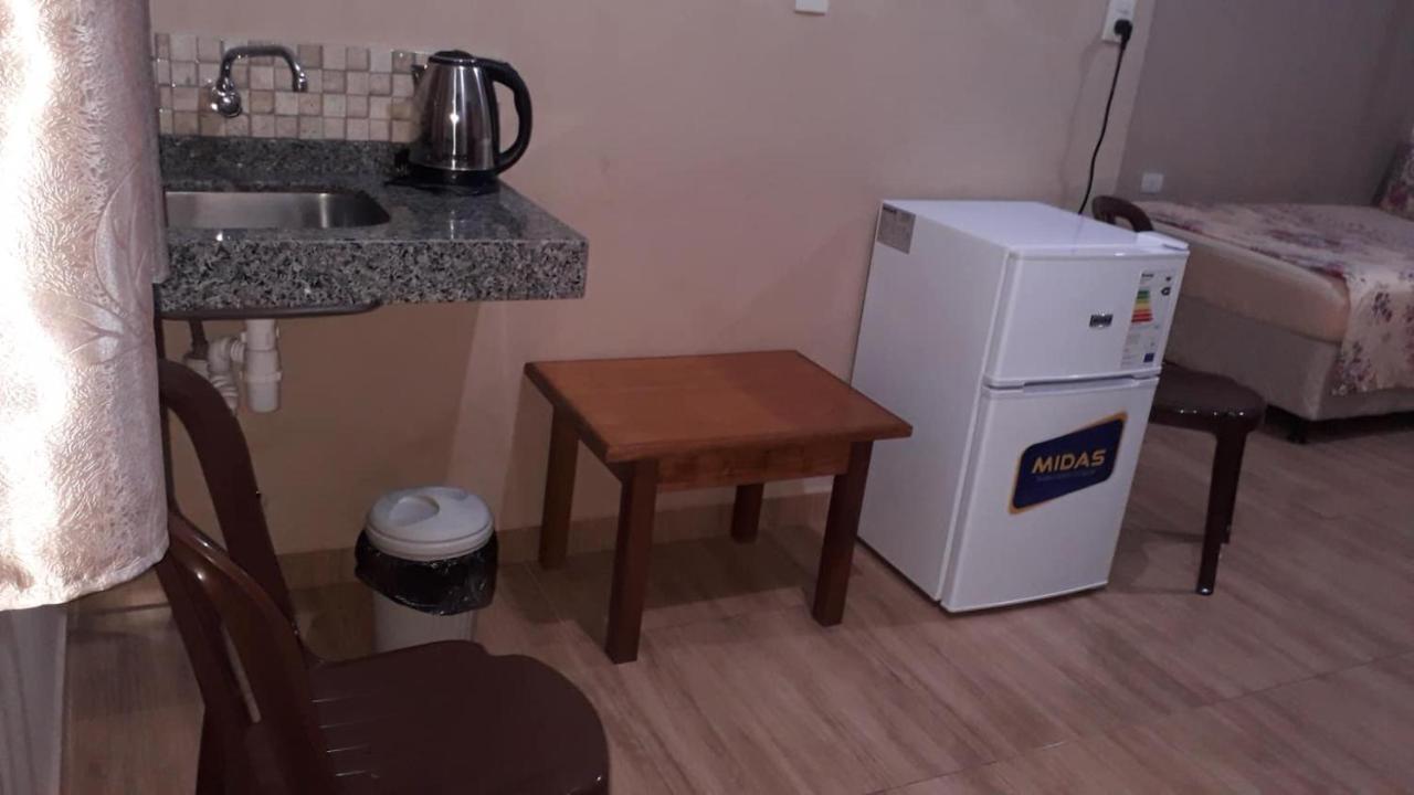 Hotel Casa Grande Encarnación Zewnętrze zdjęcie