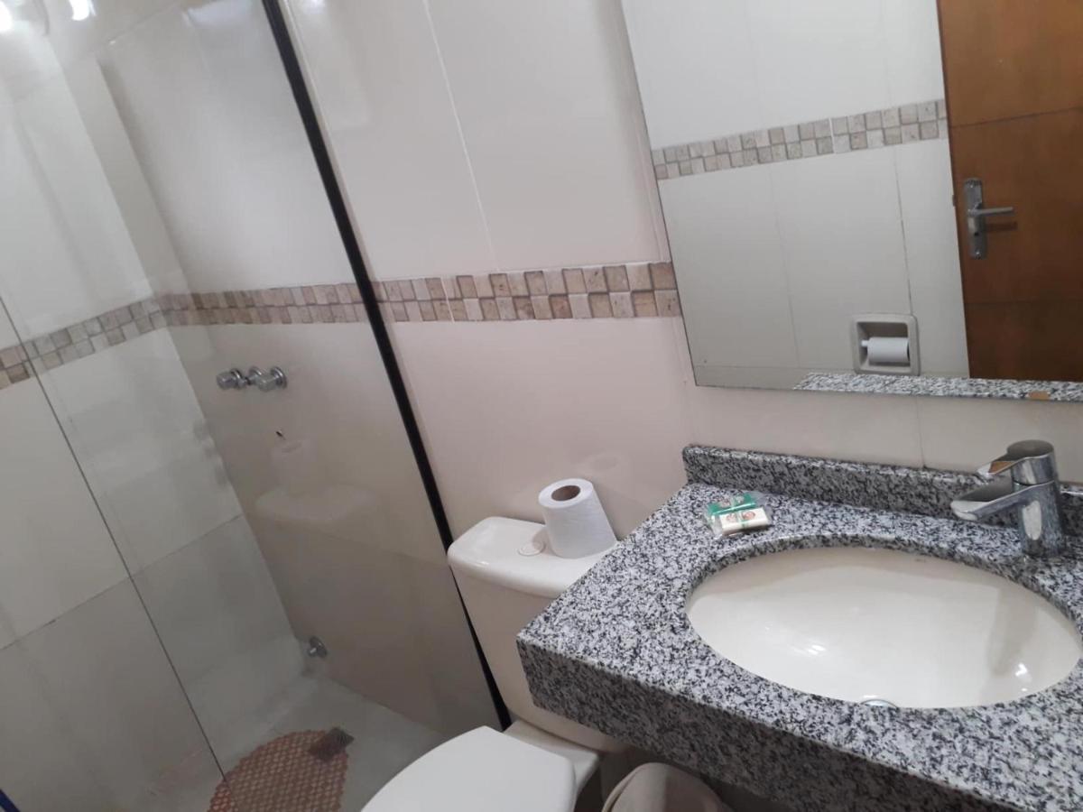 Hotel Casa Grande Encarnación Zewnętrze zdjęcie