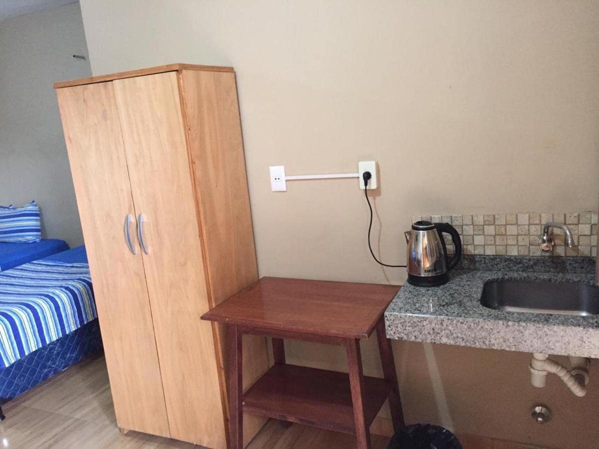 Hotel Casa Grande Encarnación Zewnętrze zdjęcie