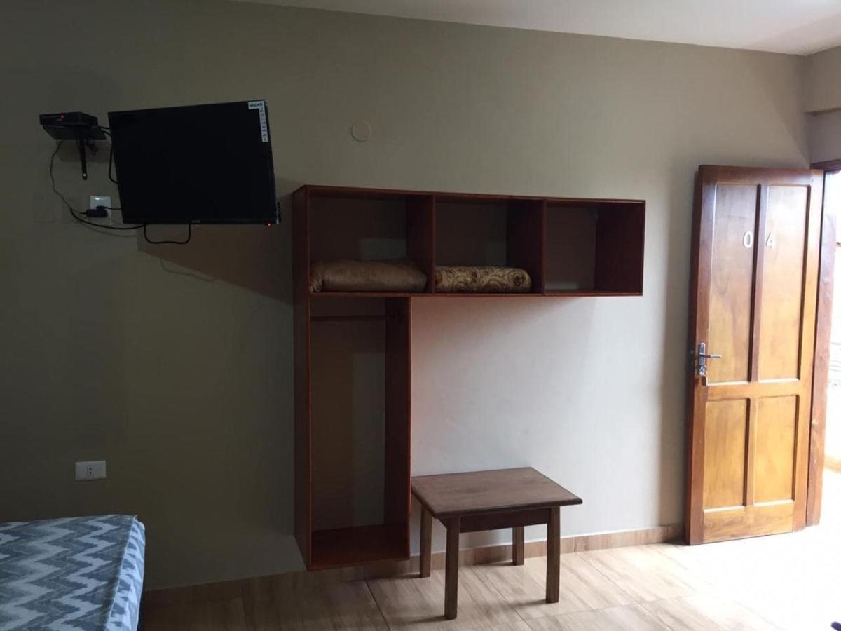 Hotel Casa Grande Encarnación Zewnętrze zdjęcie