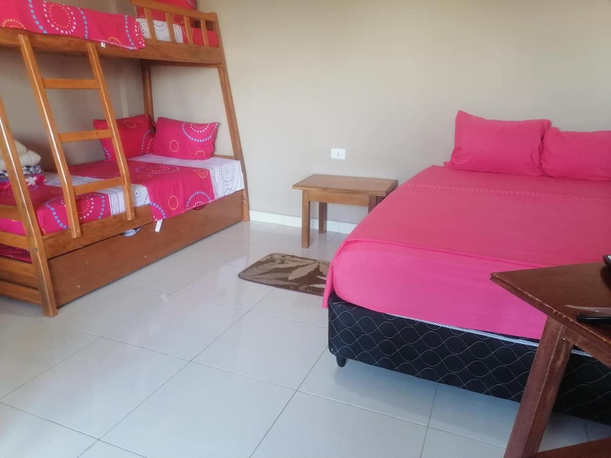 Hotel Casa Grande Encarnación Zewnętrze zdjęcie