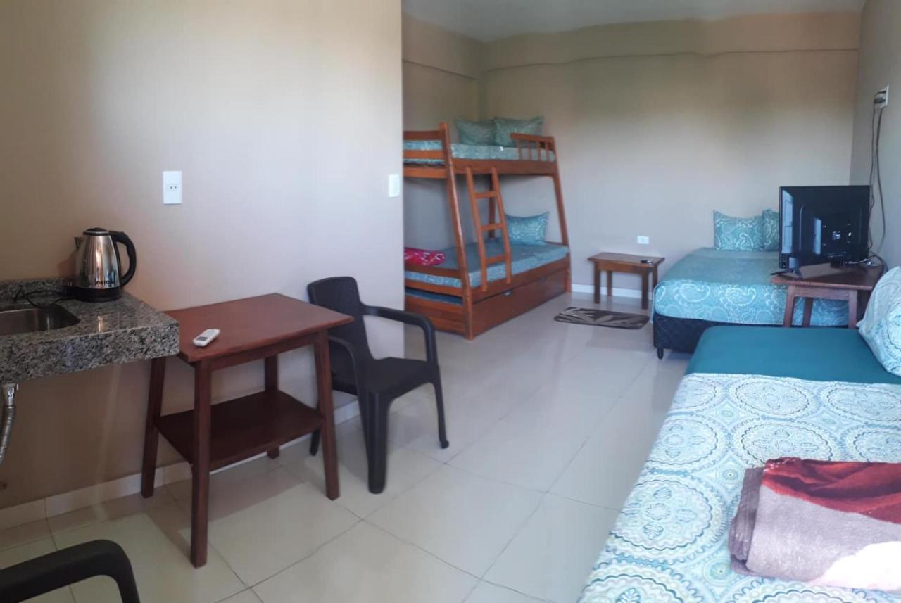 Hotel Casa Grande Encarnación Zewnętrze zdjęcie