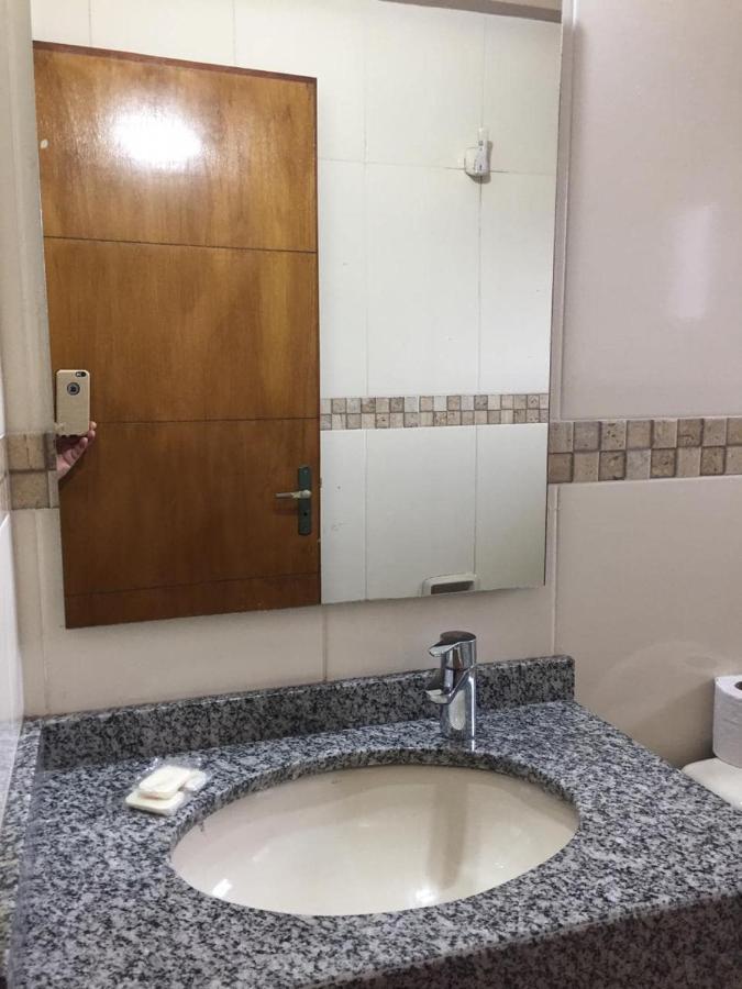 Hotel Casa Grande Encarnación Zewnętrze zdjęcie
