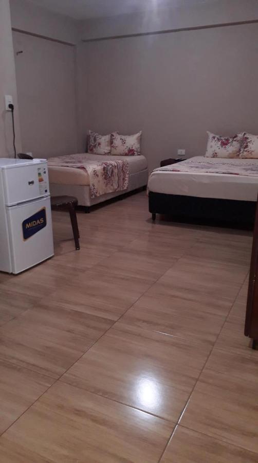 Hotel Casa Grande Encarnación Zewnętrze zdjęcie