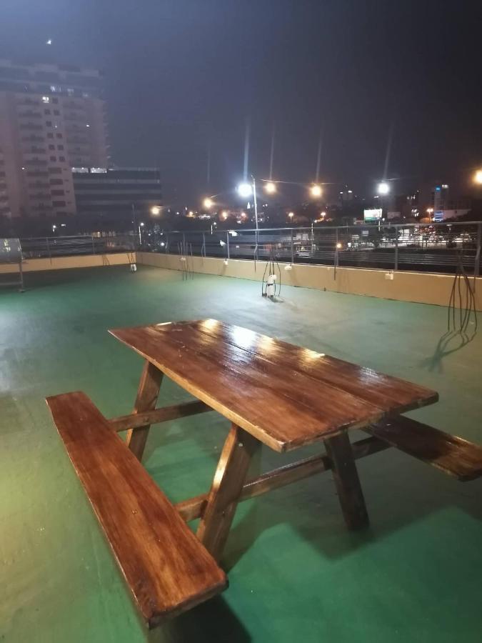 Hotel Casa Grande Encarnación Zewnętrze zdjęcie