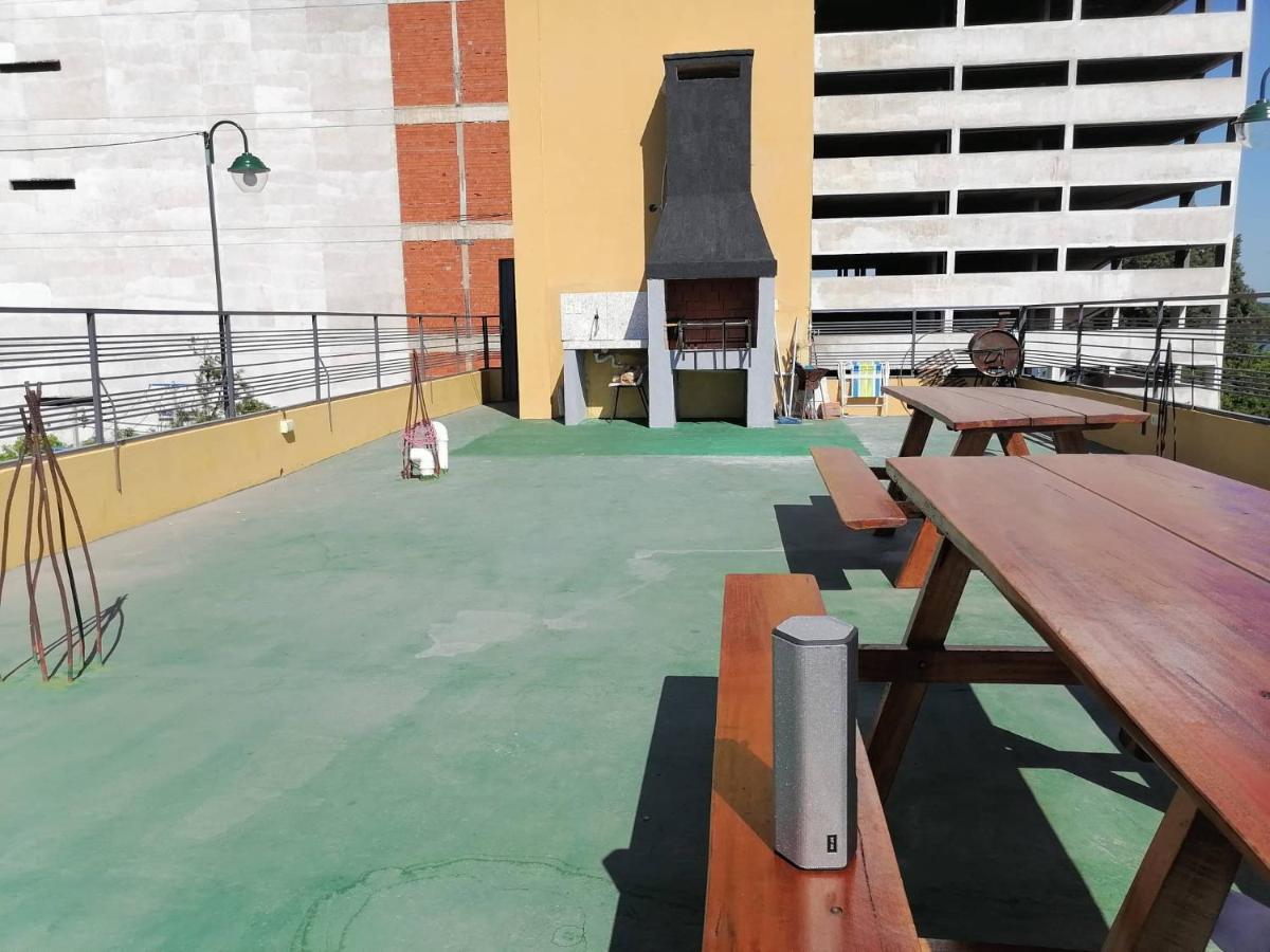 Hotel Casa Grande Encarnación Zewnętrze zdjęcie